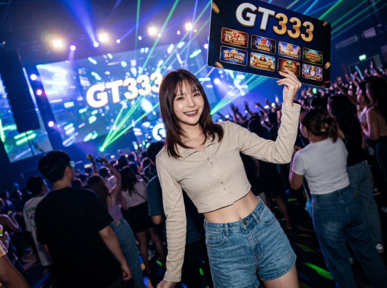 GT333 รีวิวเจาะลึกระบบเกมแท้