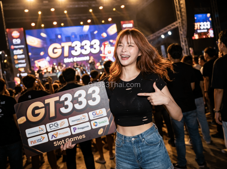 GT333 เผยขั้นตอนรับทุนฟรี
