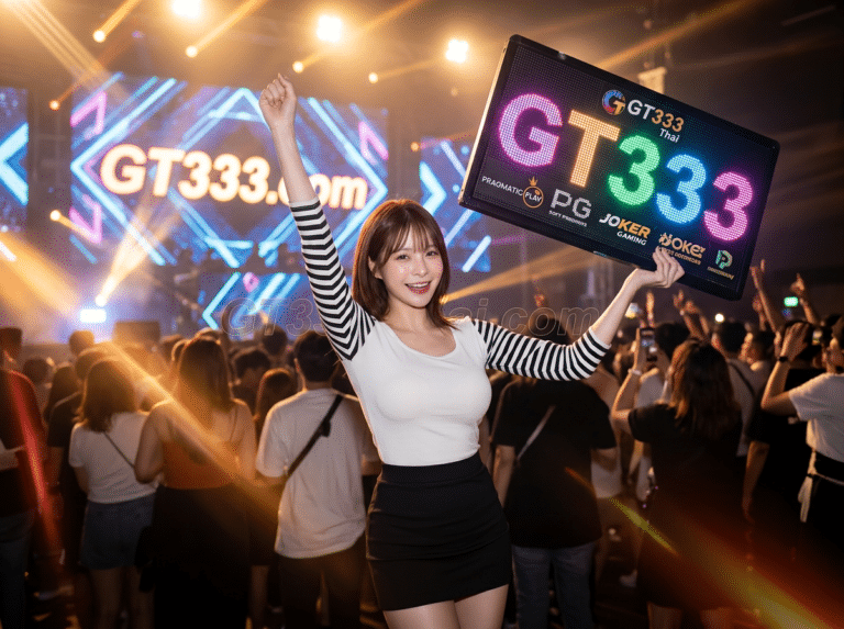 GT333 เว็บสล็อตรองรับทรูวอเลท