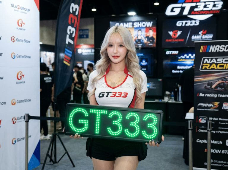GT333 แพลตฟอร์มถอนเงินไว