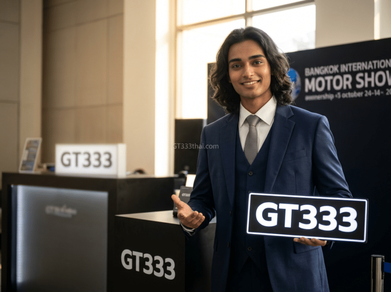 การันตีเว็บตรง GT333