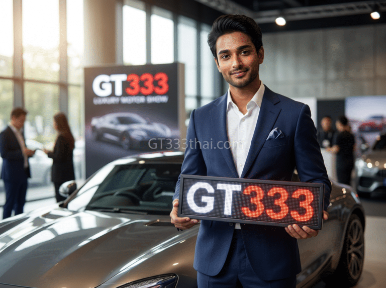 คะแนนความพึงพอใจ GT333