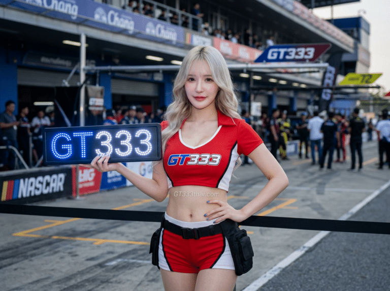 วิธีเล่น GT333