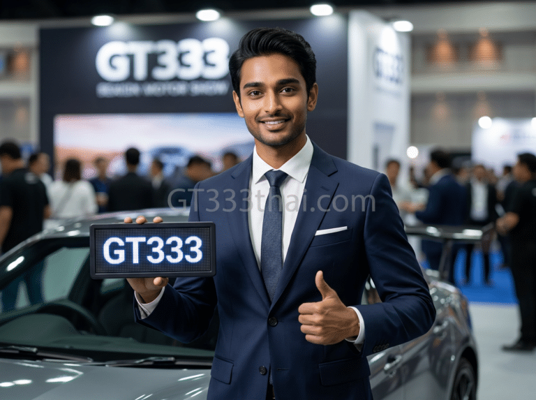 สรุปรีวิวห้าดาว GT333