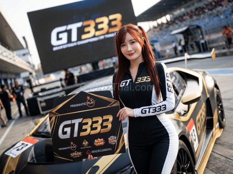 เครดิตฟรีไม่ต้องแชร์ที่ GT333