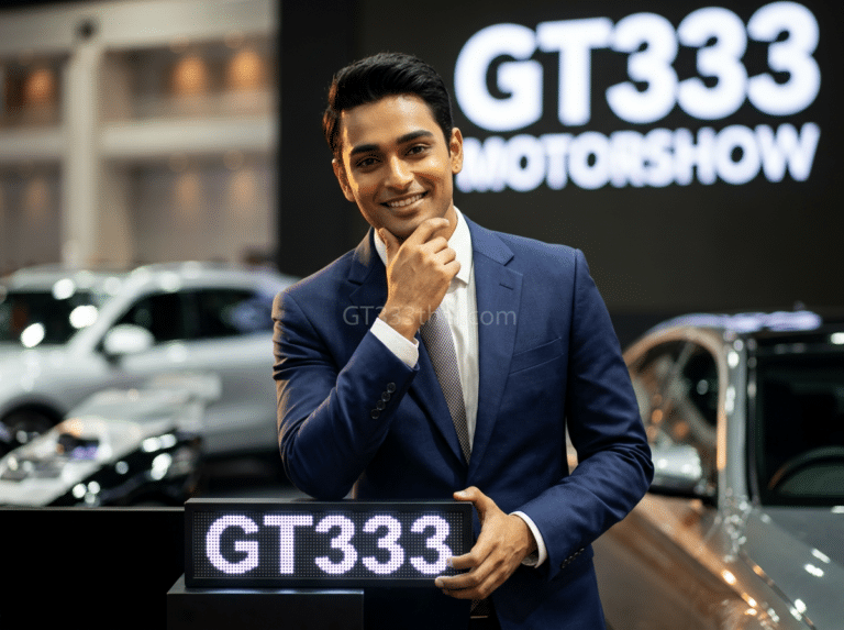 ใบเซอร์การันตี GT333