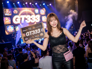 GT333 เว็บสล็อตลิขสิทธิ์ตรง