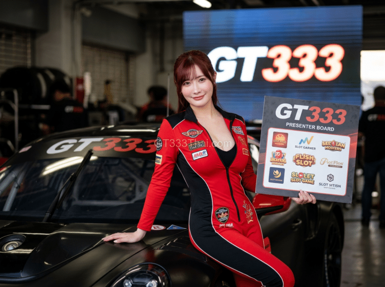 ค่ายดังผ่านทรูวอเลทที่ GT333