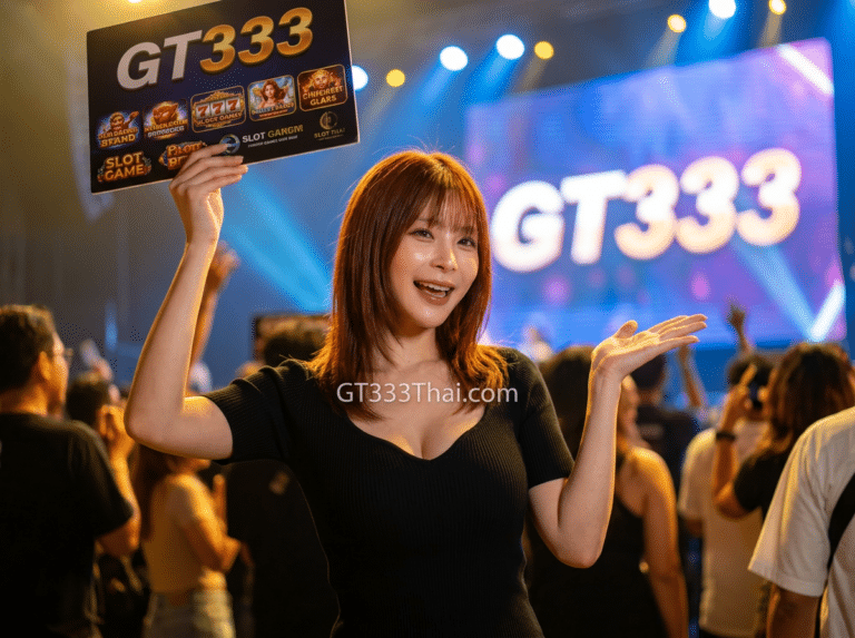 ตอบคำถามชัดเจนที่ GT333