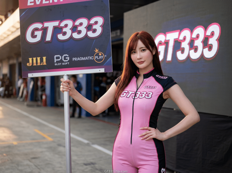 เบทขั้นต่ำ 1 บาทที่ GT333